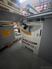 Sicar Bravissima 250L - 4