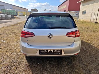 VW e-Golf 85kw tepelne cerpadlo ACC DPH - 4