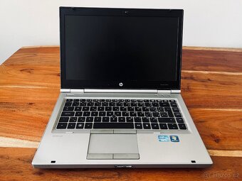 HP EliteBook 8460p – spolehlivý pracovní notebook (bez disk - 4