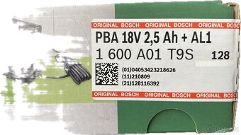 Akumulátorová multibruska PSM 18 Li + baterie a nabíječka - 4