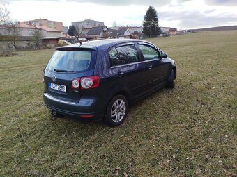 Volkswagen Golf Plus 1,9 TDI - 4