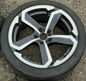 Kola 18" - VW / Škoda / Audi / Seat atd. 5x112 - Semislick - 4