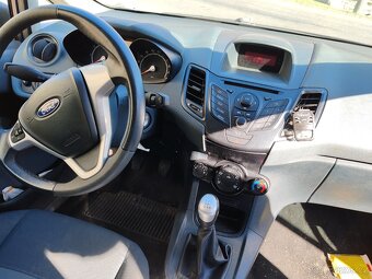 Ford fiesta 1.25 - 4