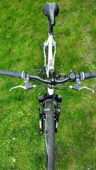 Rockrider 340 alu rám btwin Decathlon horské kolo - 4