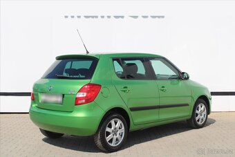 Škoda Fabia 1.2 TSI 63kW KLIMA ČR (2010) - 4