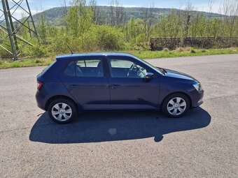 Škoda Fabia III 1.4 TDI 66 kw - 4