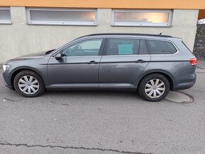 VW Passat variant 2.0 TDI - 4