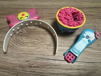 Panenky Kindi Kids Donatina a Kate, Rainbow - 4