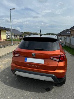 Seat Arona 1.0 Xcellence DSG AUTOMAT - TOP STAV - 4