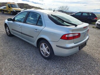Prodam Renault Laguna 2 nájezd 50500 - 4