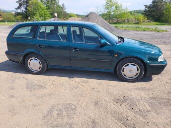 Octavia 1 lpg škoda 2.0 85kw - 4