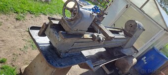 Soustruh SN20 / 1500 - 4