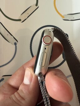 Apple Watch SE silver CELLUAR - 4