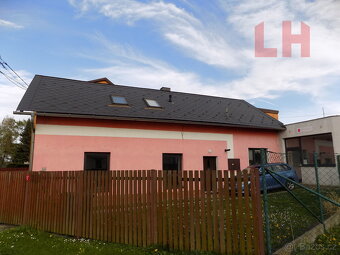 Pronájem komerčního prostoru 42 m2, Dolní Benešov - 4