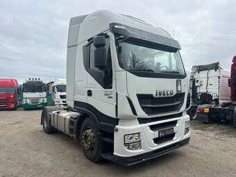 Iveco STRALIS 480,Hydraulika,Standart,Retarder - 4