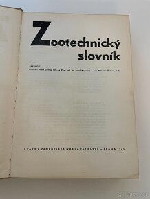 Zootechnický slovník - 4