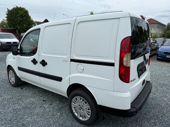Fiat Doblo 1.9 JTD 88Kw 2x Šoupačky - 4