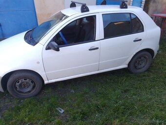 Škoda fabia 1 SDI - 4