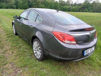 Opel Insignia 2.0 - 4