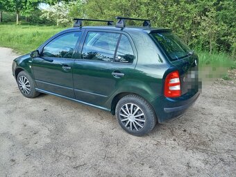 Prodam Škoda Fabia 12 R. V. 2005 STK 2026.11 - 4
