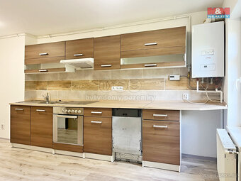 Pronájem bytu 2+1, 52 m², Děčín, ul. Teplická - 4