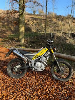 Yamaha XG Tricker 250 - 4