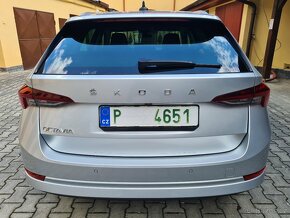 ŠKODA OCTAVIA 4 STYLE 2.0 TDi / 110 kW DSG - 4