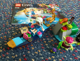 Lego Elves 41181 - Naida's Gondola & Goblin Thief - 4