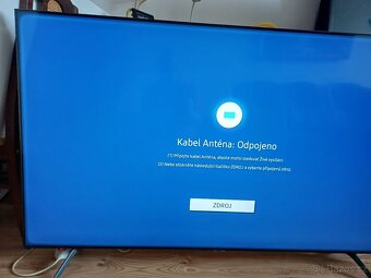 65"165cm 4K Smart TV Samsung UE65AU7172 - 4