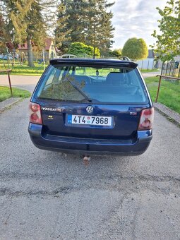 Passat b5.5 - 4