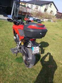 Ducati Multistrada 1200s - 4