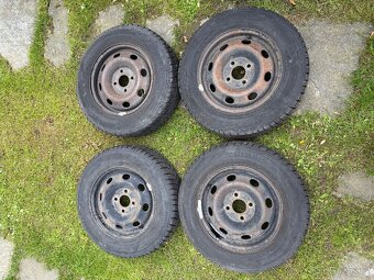 165/70 R13 - 4