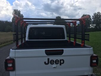 Jeep Gladiator - 4