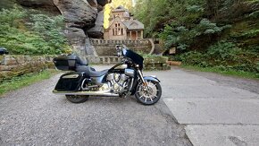 Indian Roadmaster - 4