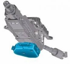 EZS Kessy J518 emulator Audi A6 S6 Q7 Allroad - 4