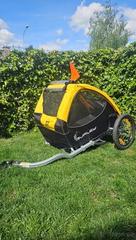 Vozík pro psa Burley Tail Wagon - 4