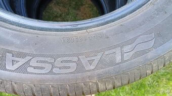 4ks pneu LASSA IMPETUS REVO 215/55 R16 93V - 4