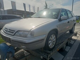 Prodám zbytek ND na Citroen Xantia 2.0HDI RHZ, r.v.2000 - 4