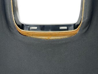 Stropnice černá BR2 5K4867501BB VW Golf 6 hatchback 2010 - 4