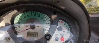 Suzuki burgman 250 - 4