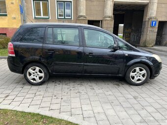 Opel Zafira B 2007 1.9 cdi - 4