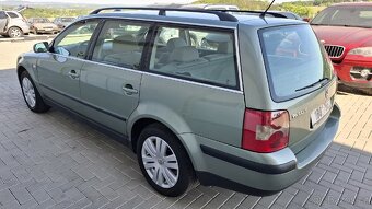 VW Passat Variant B5.5, 1.9 TDi, 2002 - 4