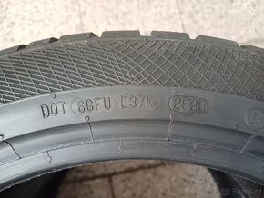 ZIMNÍ pneu Continental 235/45/r18 2ks - 4