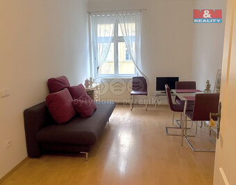 Pronájem bytu 2+kk, 40 m², Karlovy Vary, ul. K. Čapka - 4