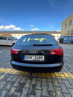 Audi A6 C6 - 4