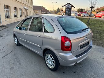 Citroën Xsara Picasso, 1.6i 70kW Klima.Rozvody - 4