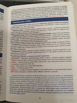 zdravotní polarizované světlo, Biostimul - 4