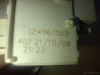 Zámek dveří pračky Elektrolux, Zanussi AEG L1045EL - 4