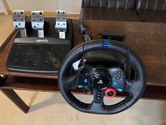 Logitech G29 - 4