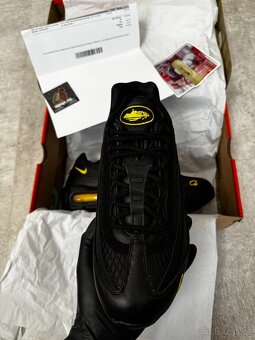 Nike Air Max 95 x Corteiz - Honey Black - 4
